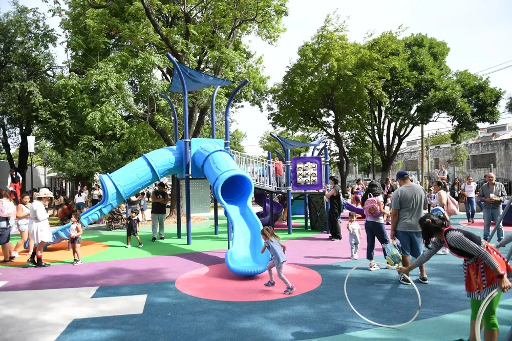 Plaza de Trabajadores 1