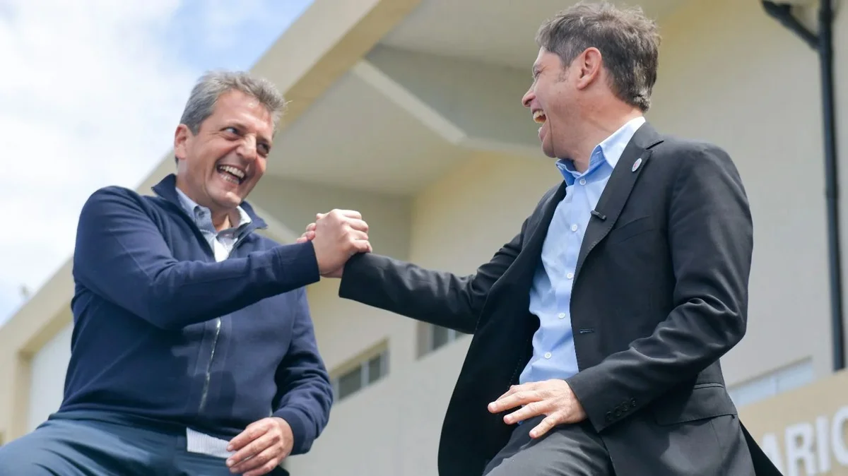 Massa-Kicillof
