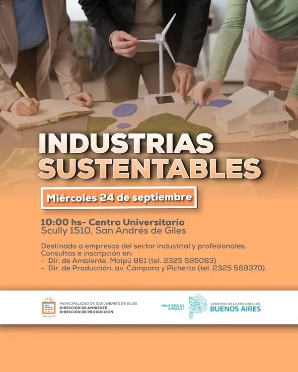 INDUSTRIAS SUSTENTABLES