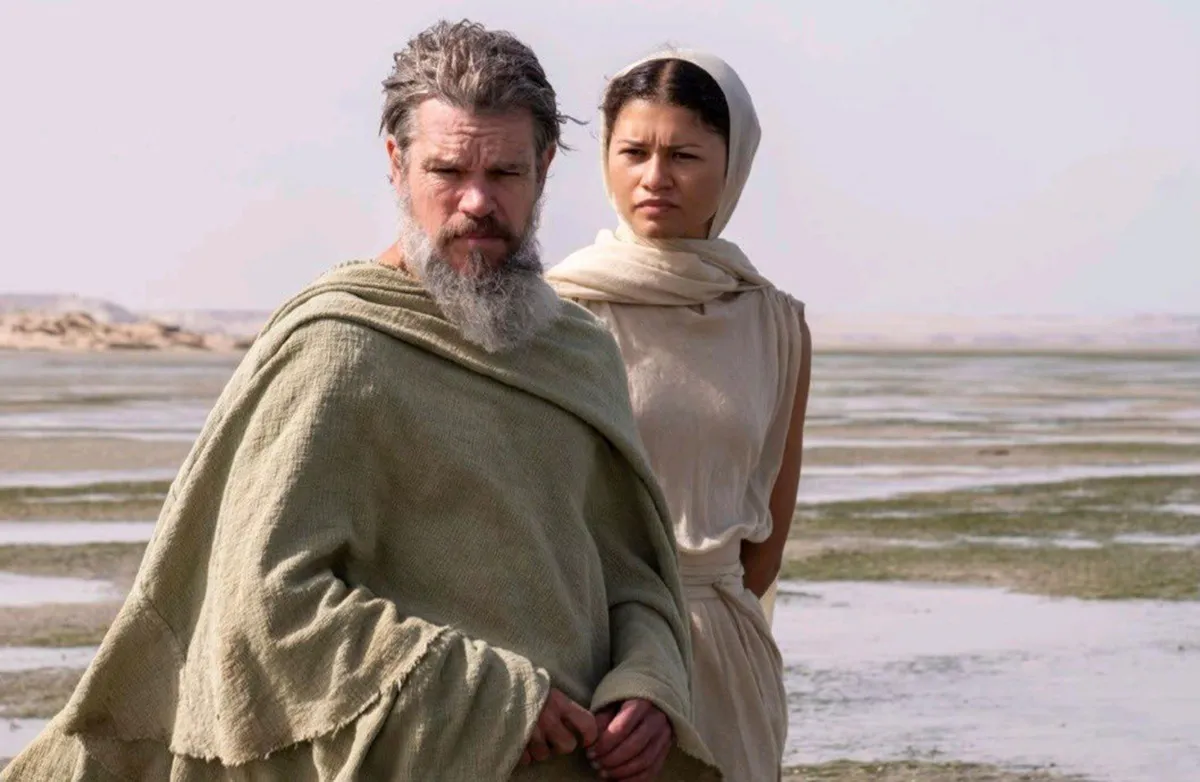 la-odisea-christopher-nolan-zendaya-matt-damon