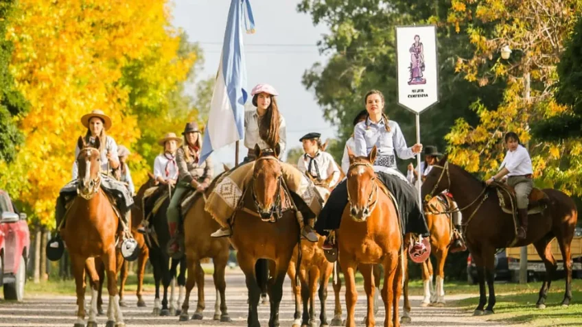Crotto  Fiesta de la Mujer Campesina con actividades para toda la familia - copia