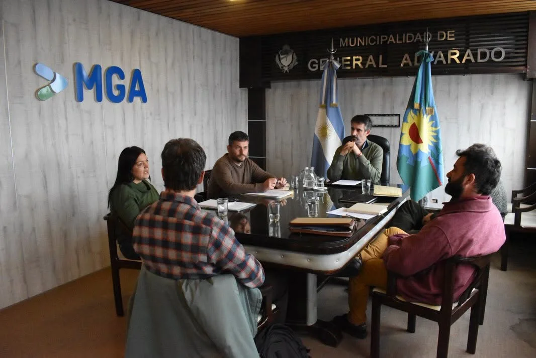 MGA - Reunion Proyecto Pez Limón - 24 Julio 2026 a