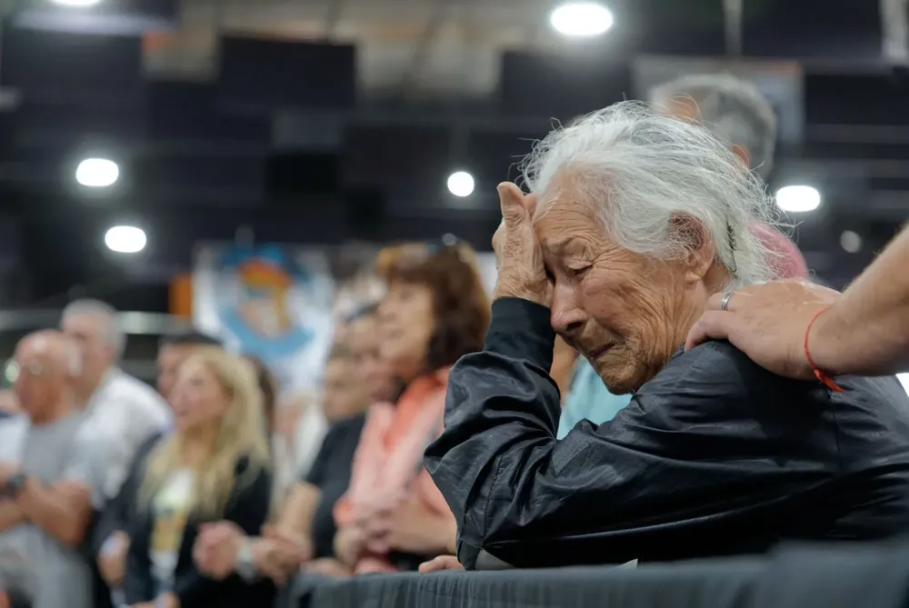 Multitudinario adiós al intendente Juan José Mussi en Berazategui 7