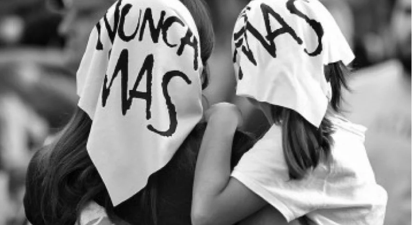 24.3  Día Nacional de la Memoria por la Verdad y la Justicia