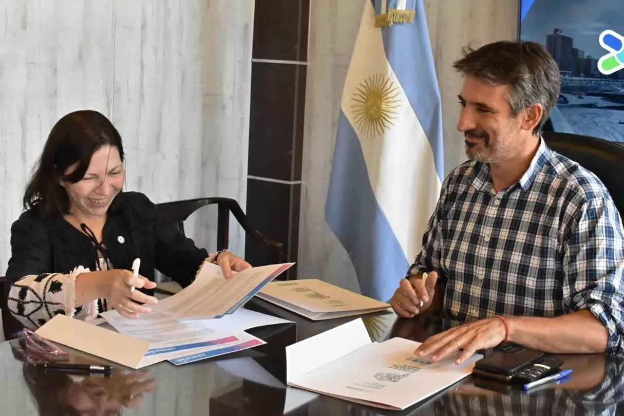 MGA - Firma Convenio Mtra Batakis programa Completar - 21 Enero 2026 a