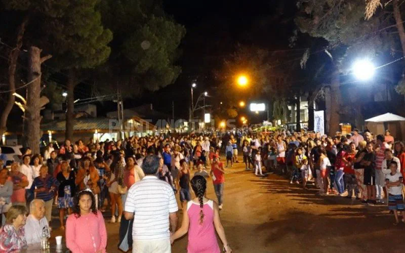 Pehuen de Carnaval Archivo