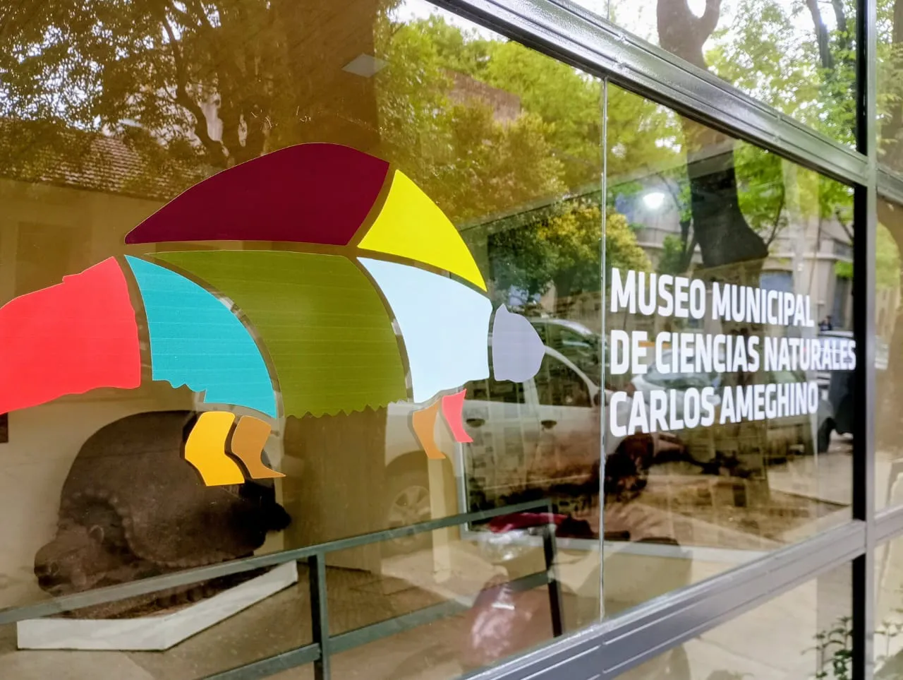 Museo de Ciencias Naturales Carlos Ameghino.