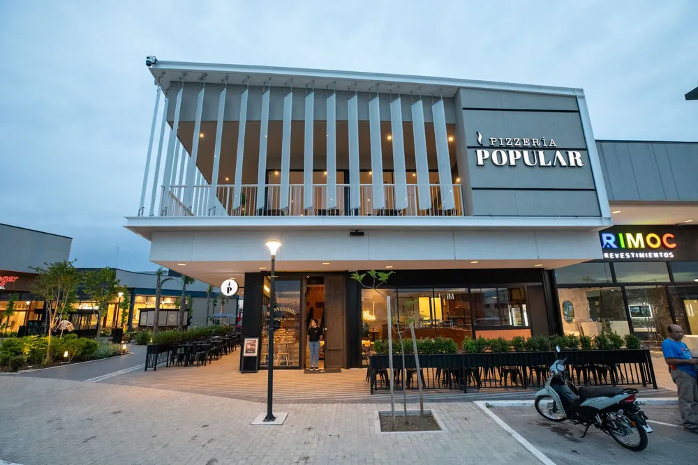 Inauguraron dos nuevos emprendimientos comerciales en Hudson (1)