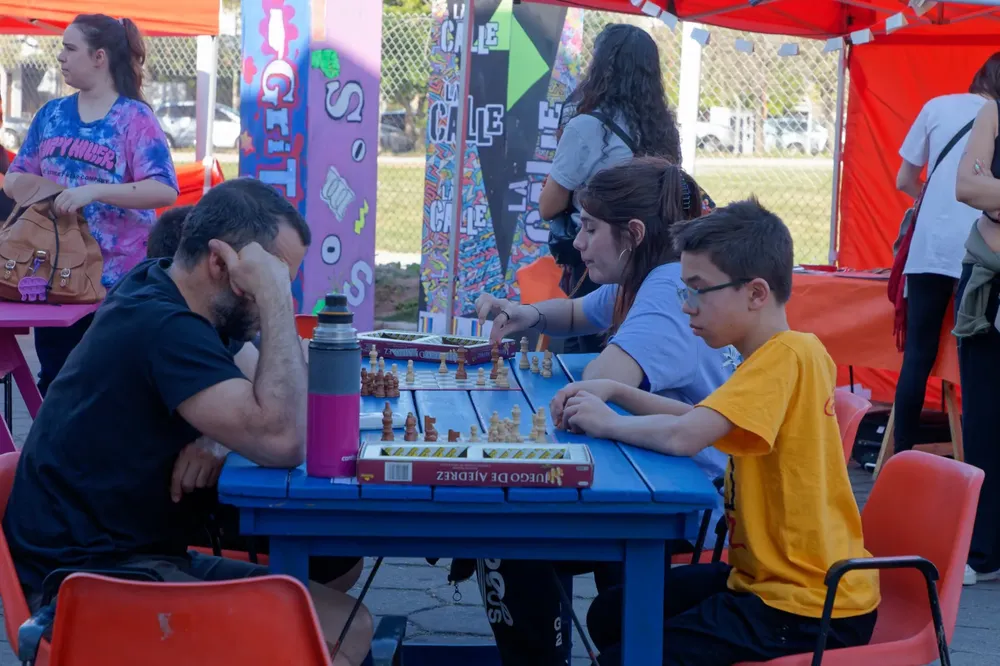 Este sábado abre la 18° Feria del Libro Municipal 1