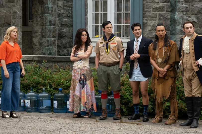 ESTRENOS U+ AGOSTO BAJA 2