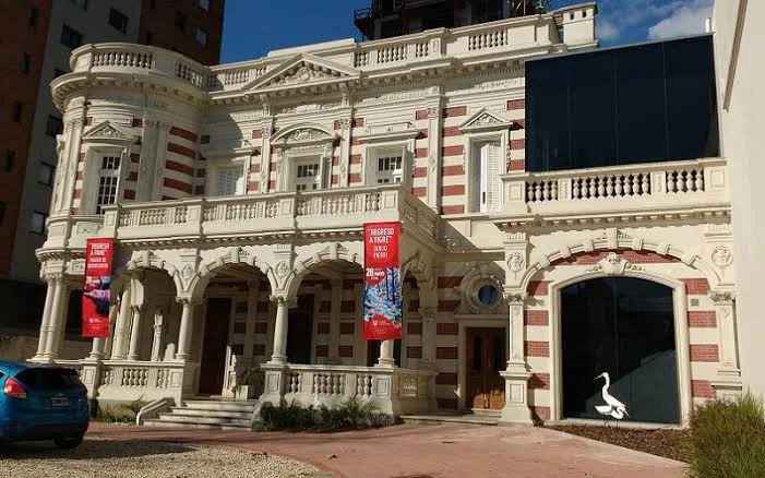 Casa de las Culturas Villa Carmen