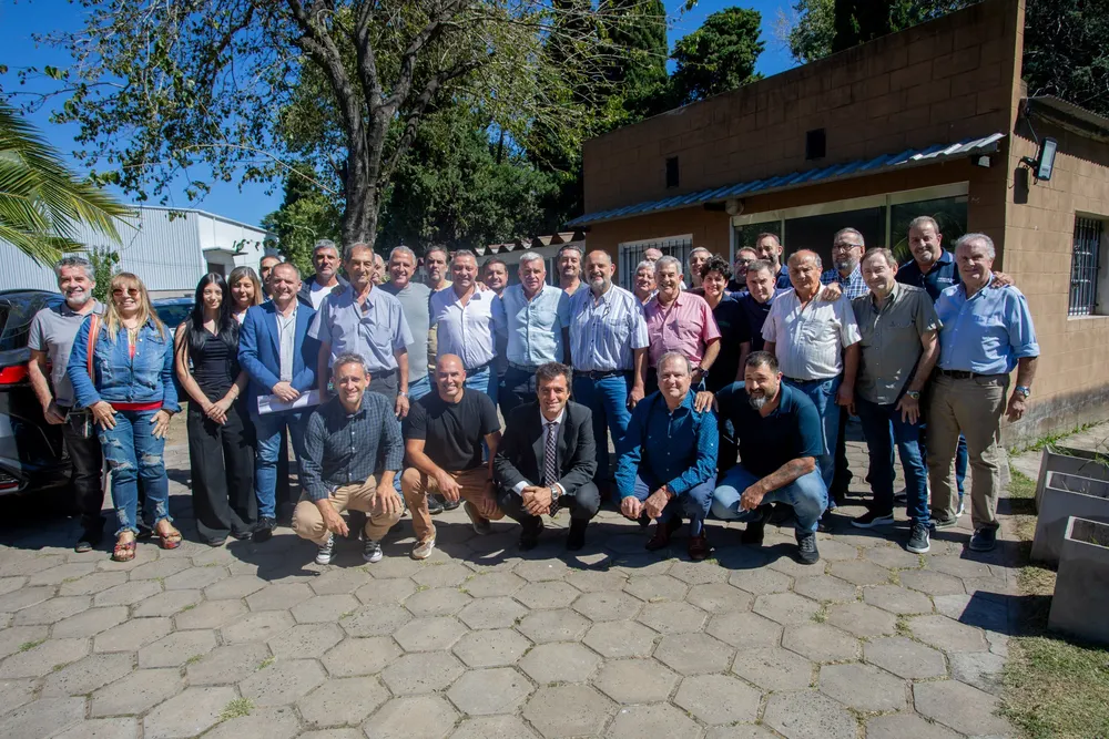 Carlos Balor se reunió con empresarios del Parque Industrial Plátanos (6)