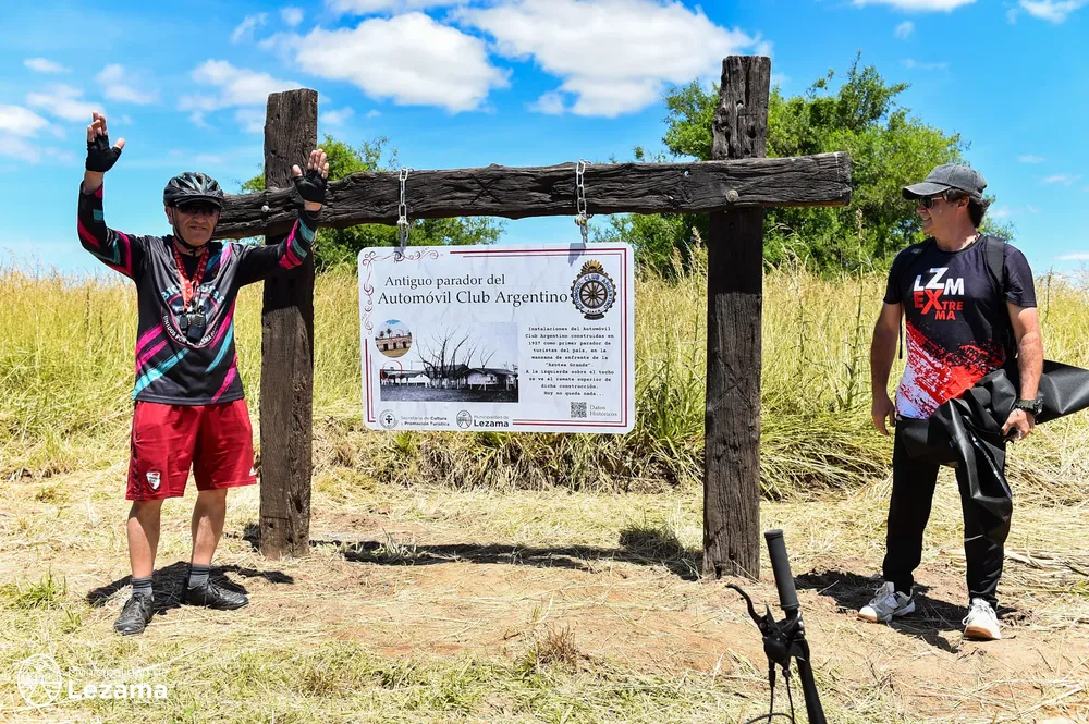 Turismo con historia. Camino de Felicitas (2)