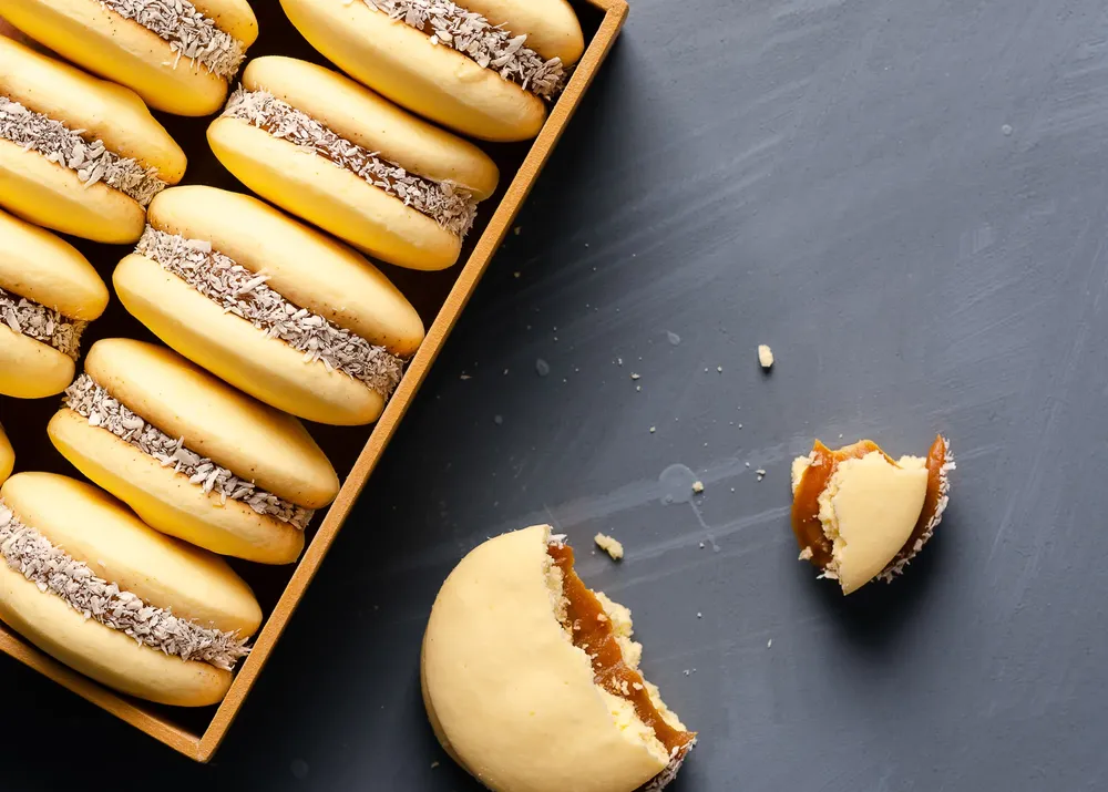 alfajor maicena