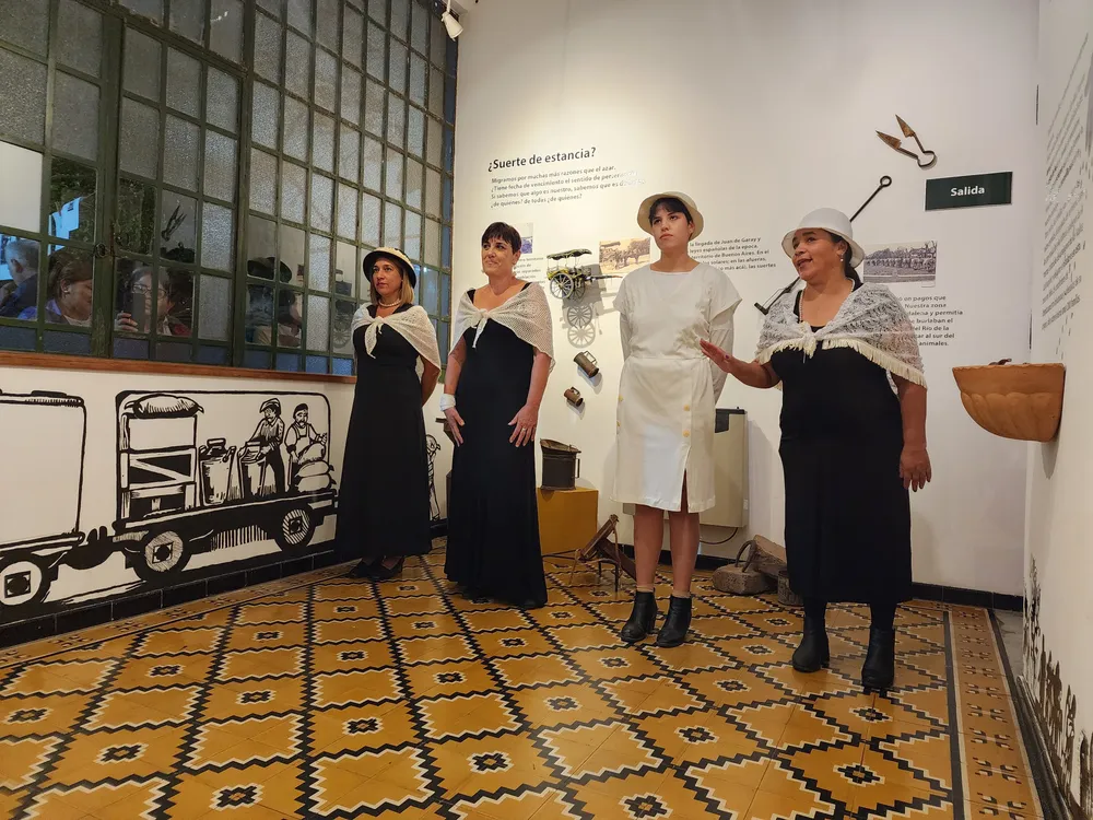 Vuelve la Noche de los Museos de Berazategui (1)