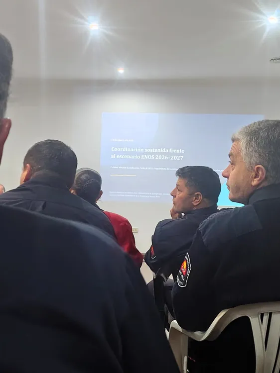 Comité regional unificado fenómeno El Niño (1)