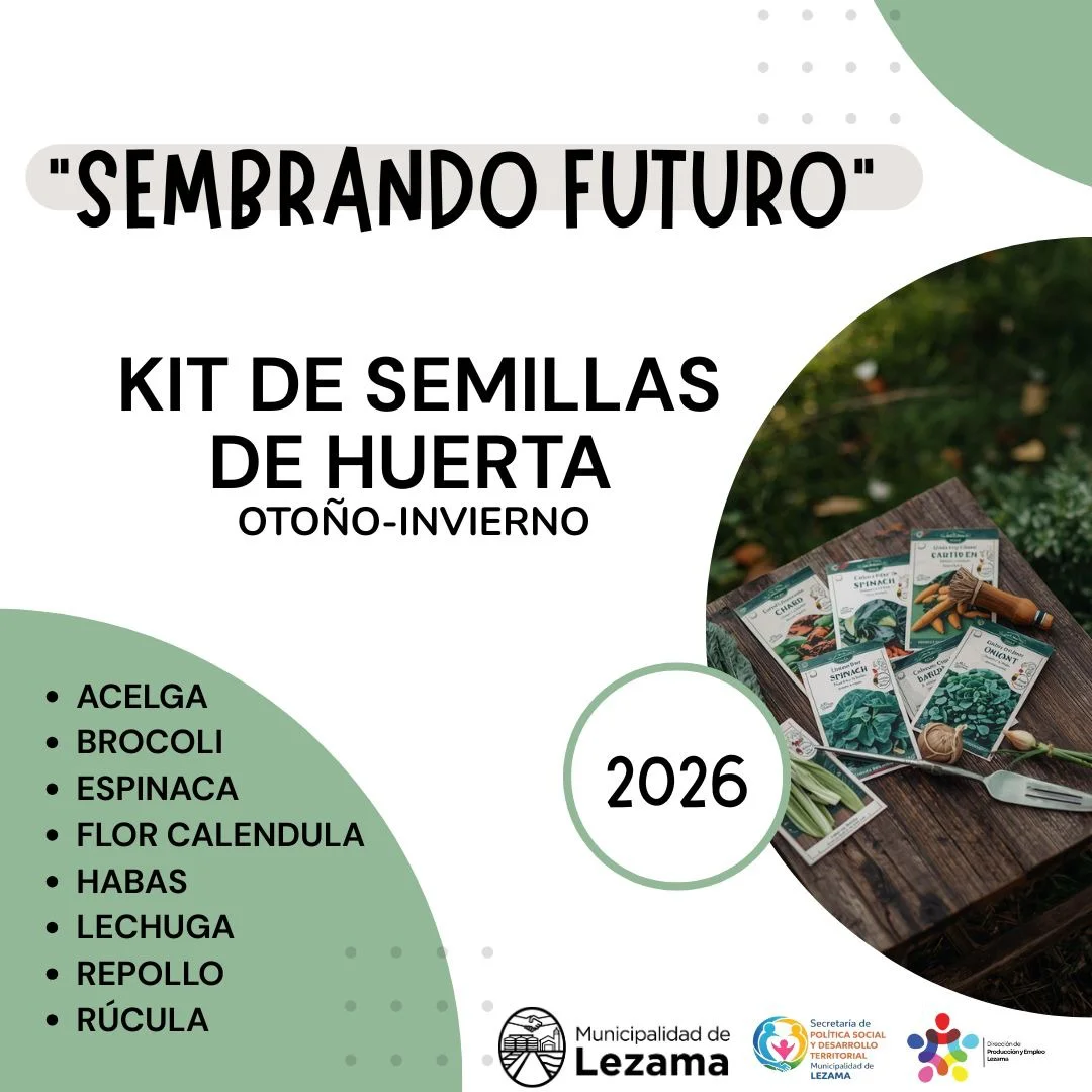 Entrega kit de semillas (2)