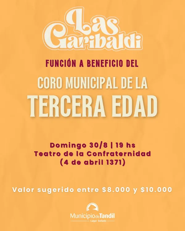 Las Garibaldi