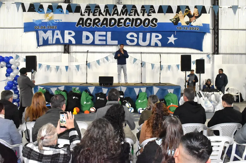 MGA - Inaug Polideportivo Club Mar del Sur - 21 Junio 2025 f