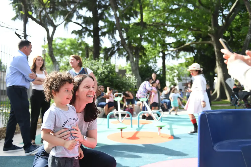 SM Plaza de Trabajadores 1