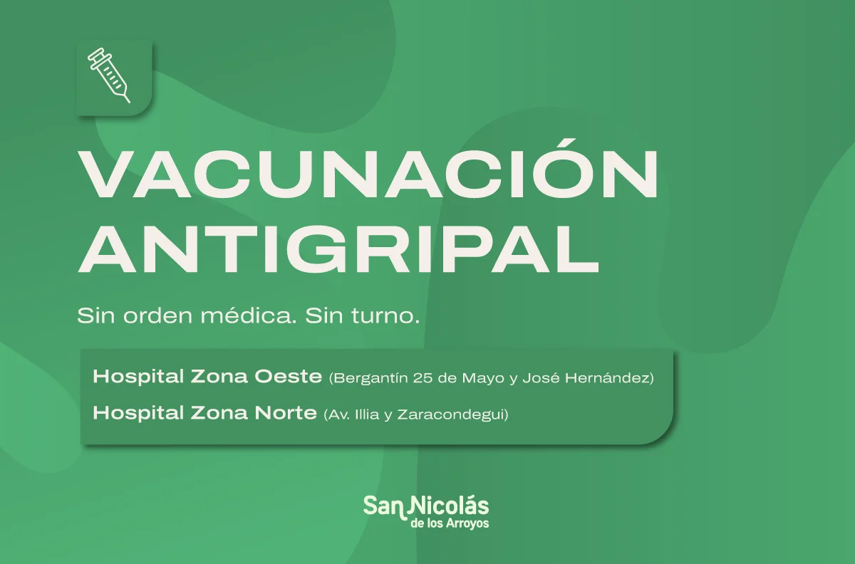VACUNACIÓN ANTIGRIPAL - 12