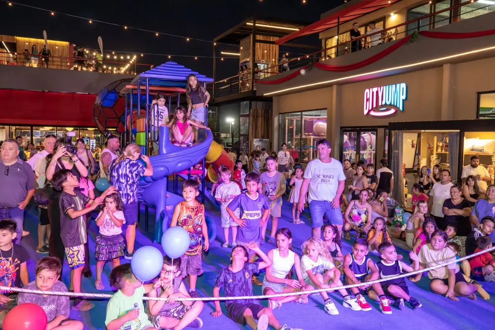 Gran éxito de La Noche de las Localidades