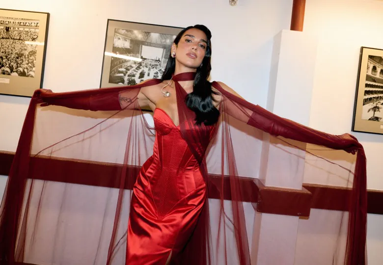 BAJA AN EVENING WITH DUA LIPA 2