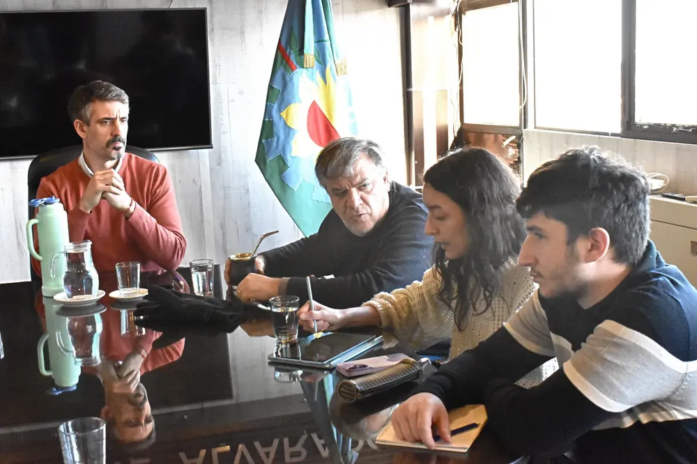MGA - Reunión Ianantuony y Decano UBA Exactas - Etapa Análisis Gestion Residuos Urbanos - 26 Junio 2025 a