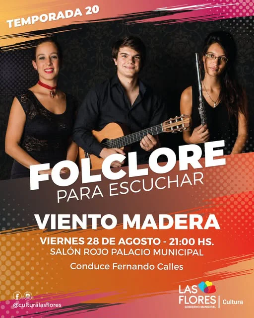 las flores