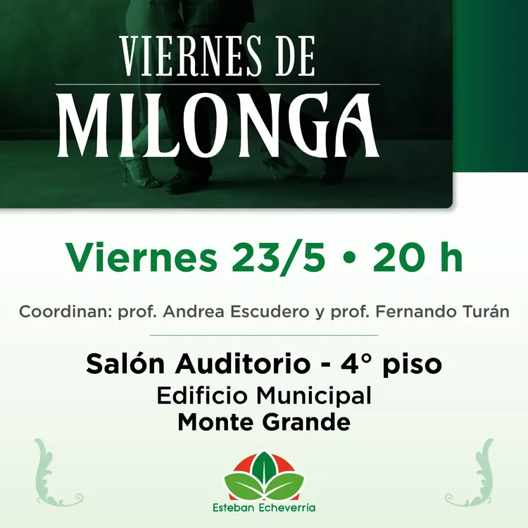 milonga 23.5