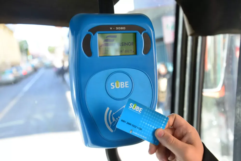 TARJETA-SUBE