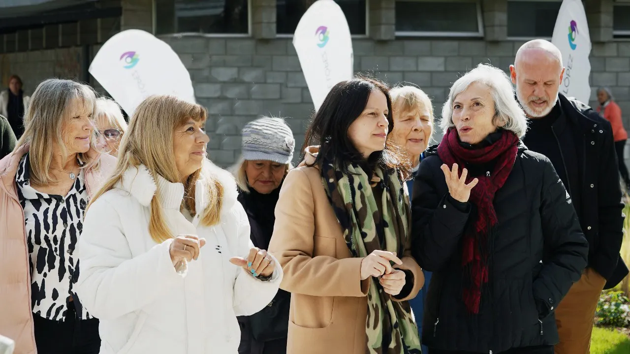 SM Centro Recreativo de Adultos Mayores