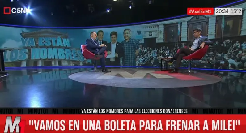 axel entrevista