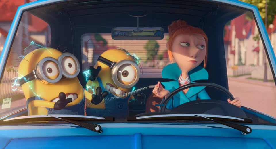 'MINIONS' BAJA 5