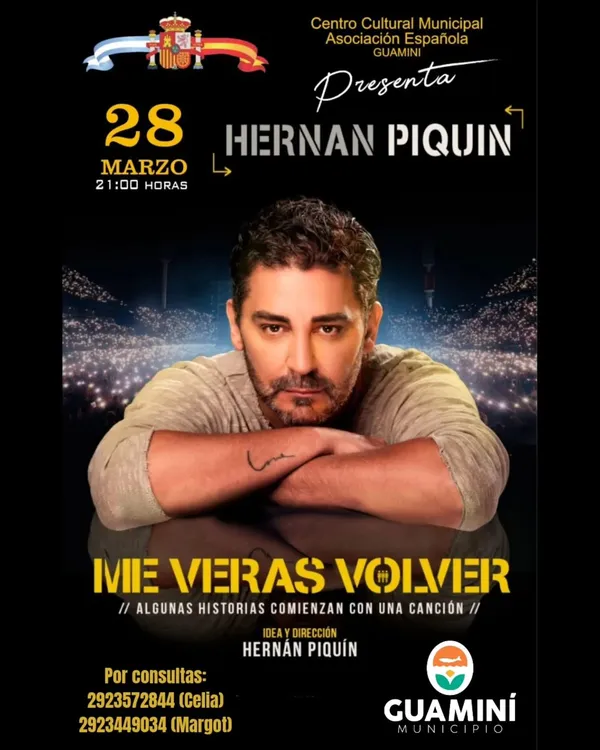 HERNAN PIQUIN
