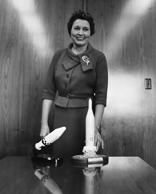 9.8 Mary G. Ross