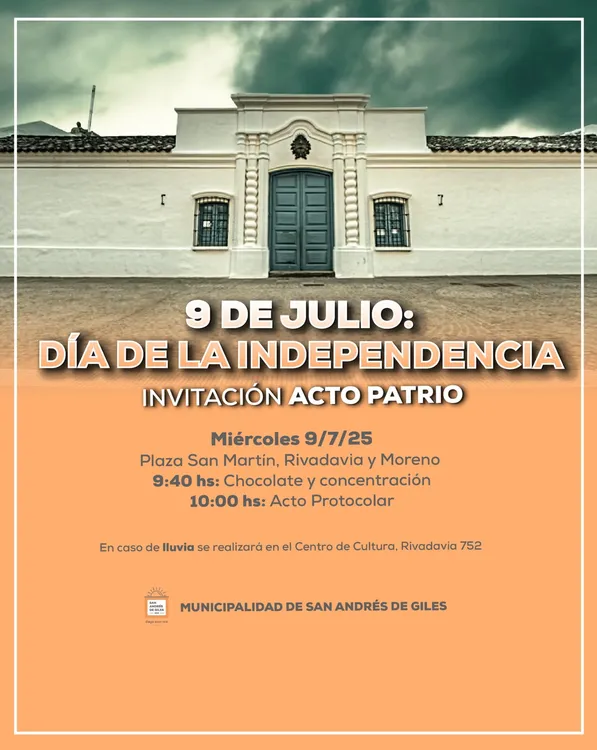 DÍA DE LA INDEPENDENCIA