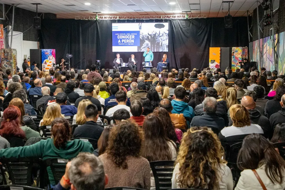 Berazategui se prepara para la 18° Feria del Libro Municipal