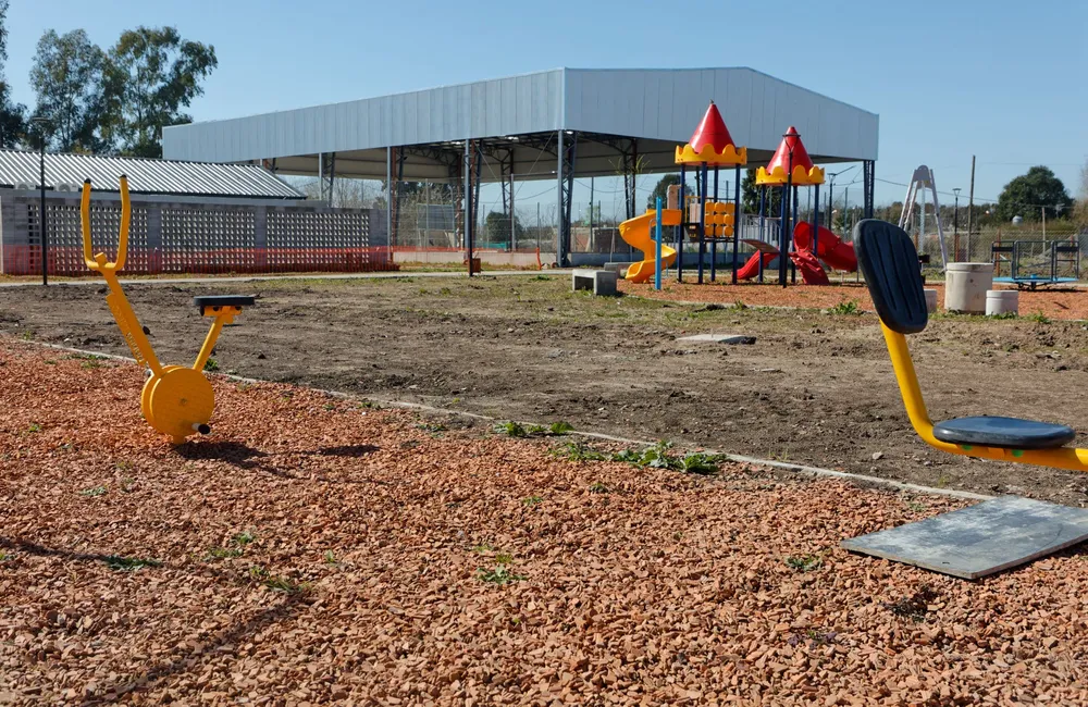 Continúa la construcción del Polo Educativo Integral de El Pato (2)