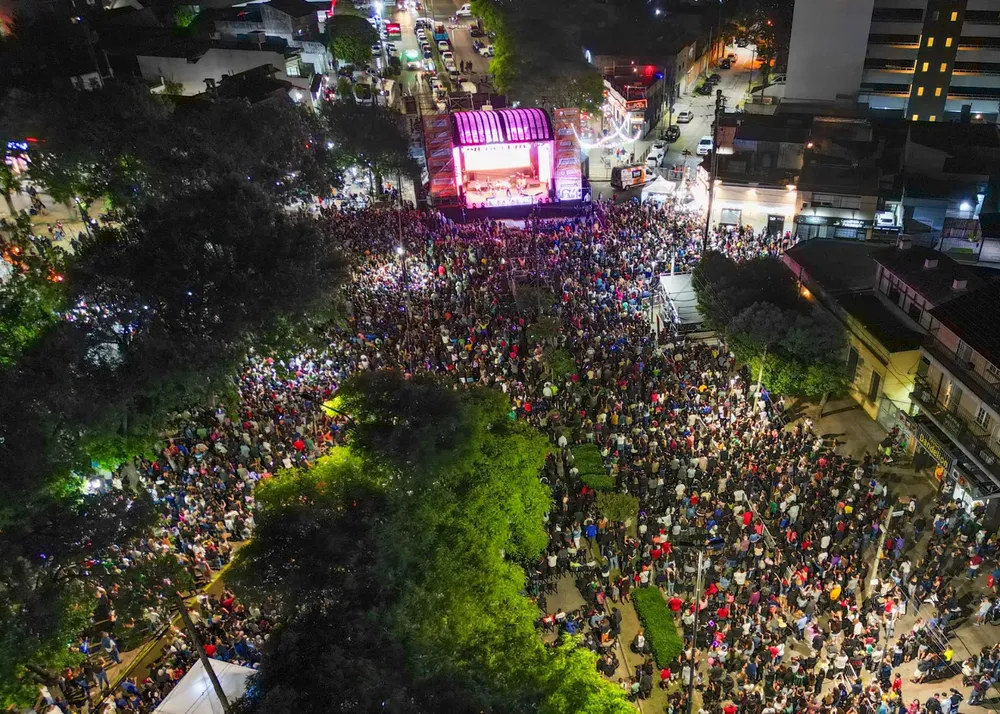 Se viene la gran fiesta de Berazategui 3