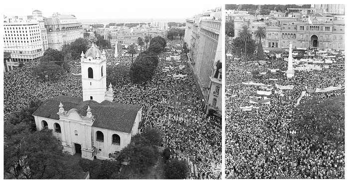 Marcha del 16 de diciembre 3