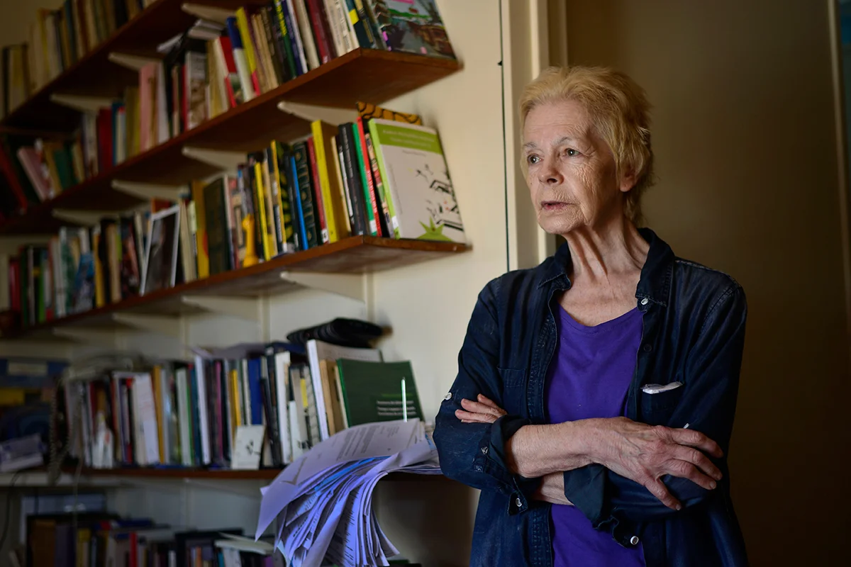 20220102-Hebe-Uhart-Tiempo-Argentino