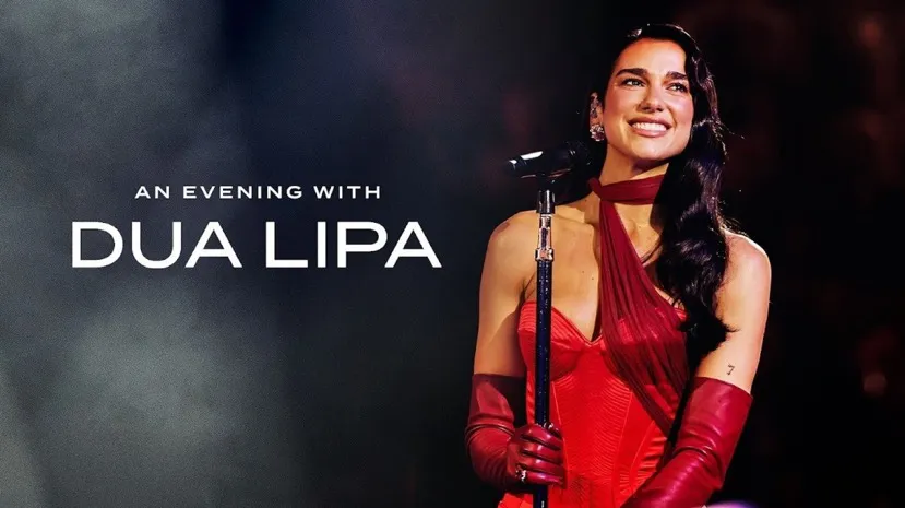 BAJA AN EVENING WITH DUA LIPA 1