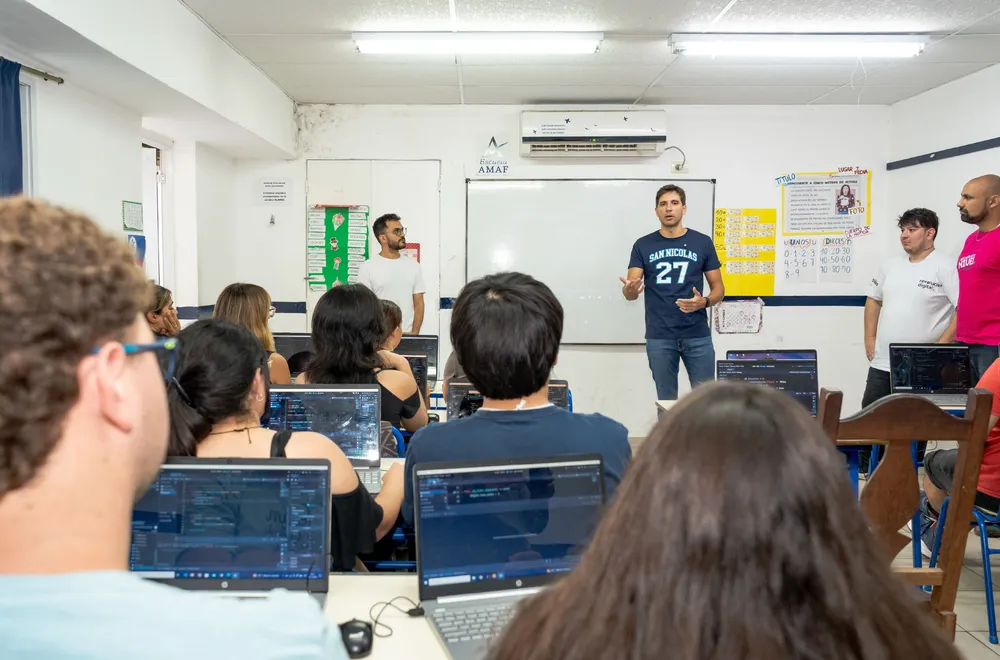 ACADEMIA SIGUIENTE NIVEL-2