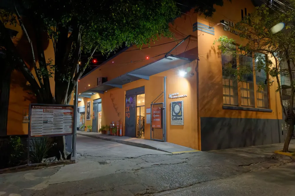 Comenzó la Muestra Pintura en el Complejo Cultural Municipal El Patio 4