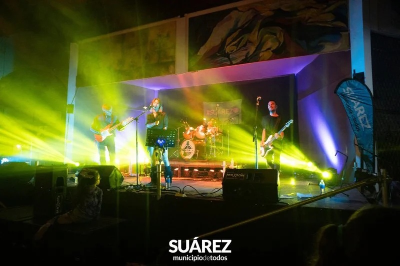 suarez rock