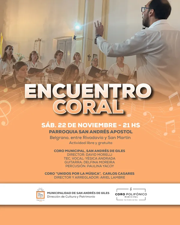 ENCUENTRO CORAL