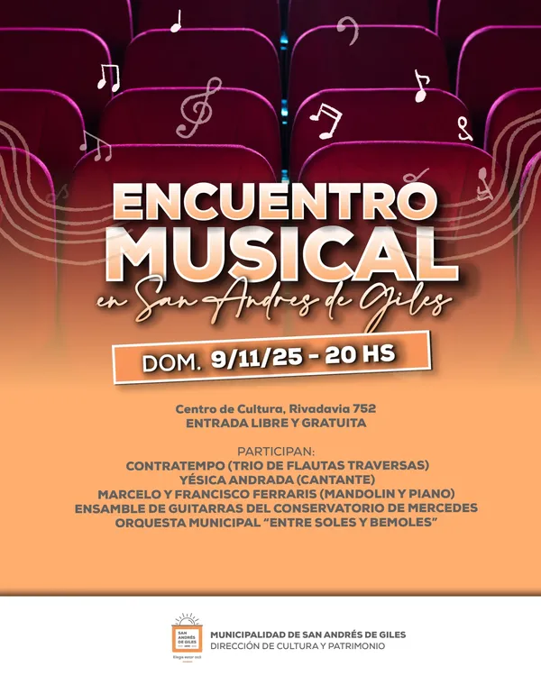 ENCUENTRO MUSICAL
