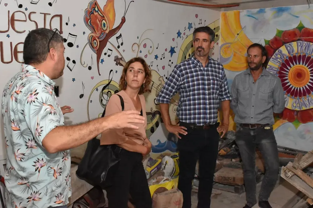 Avance Sala Grabación MGA Studio