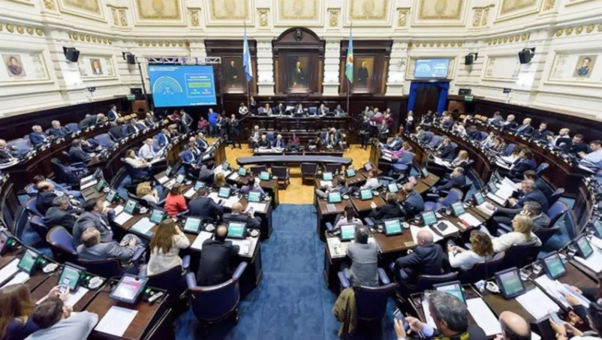 Legislatura Bonaerense